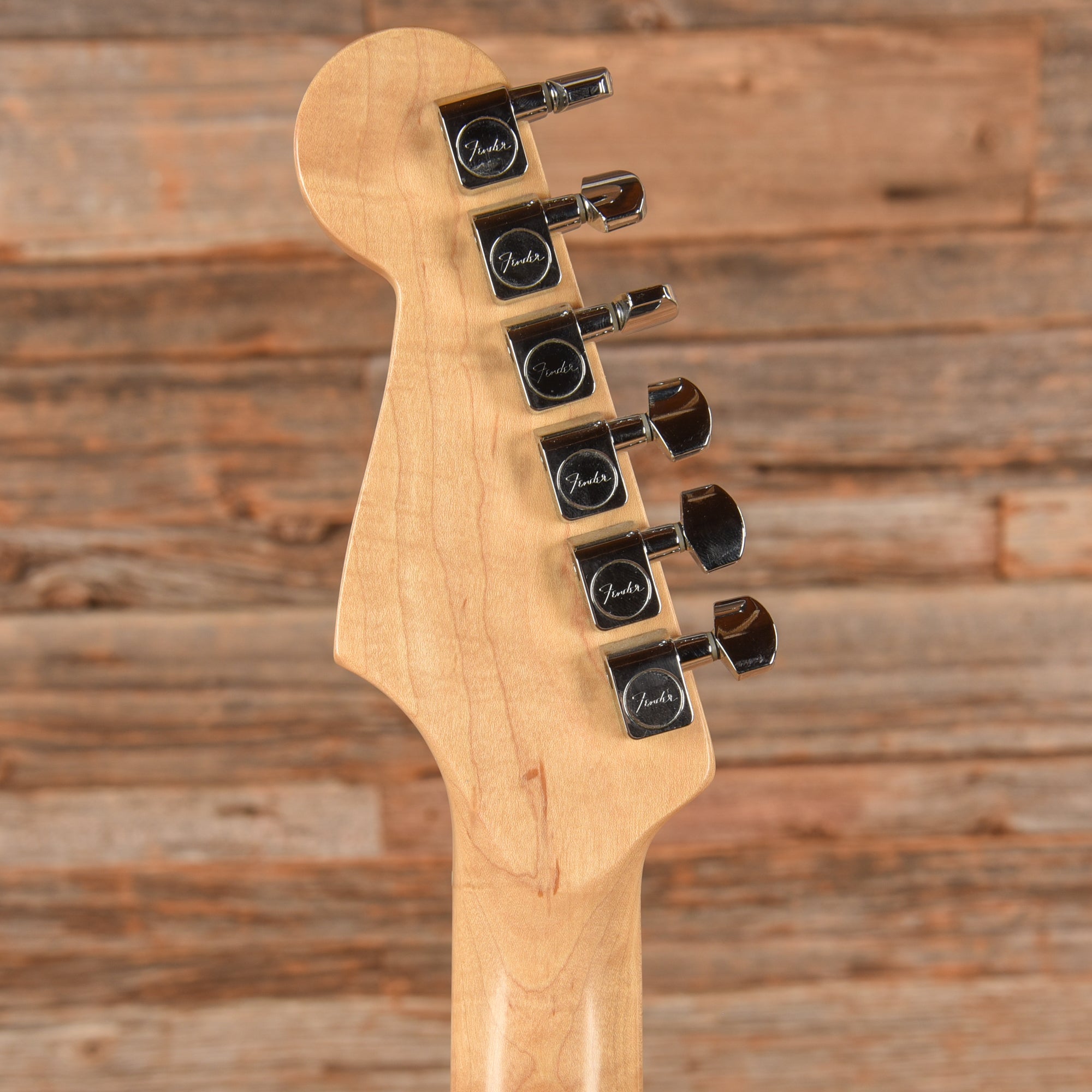 Fender Standard Stratocaster Olympic Pearl 2004