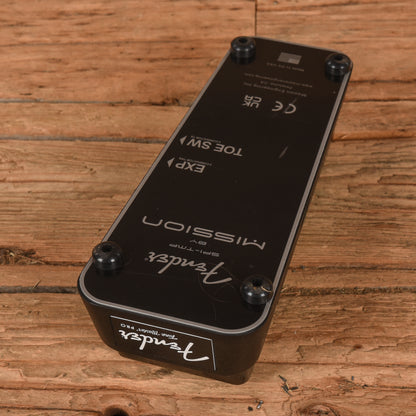 Mission Engineering SP1-TMP Fender Tone Master Pro Expression Pedal