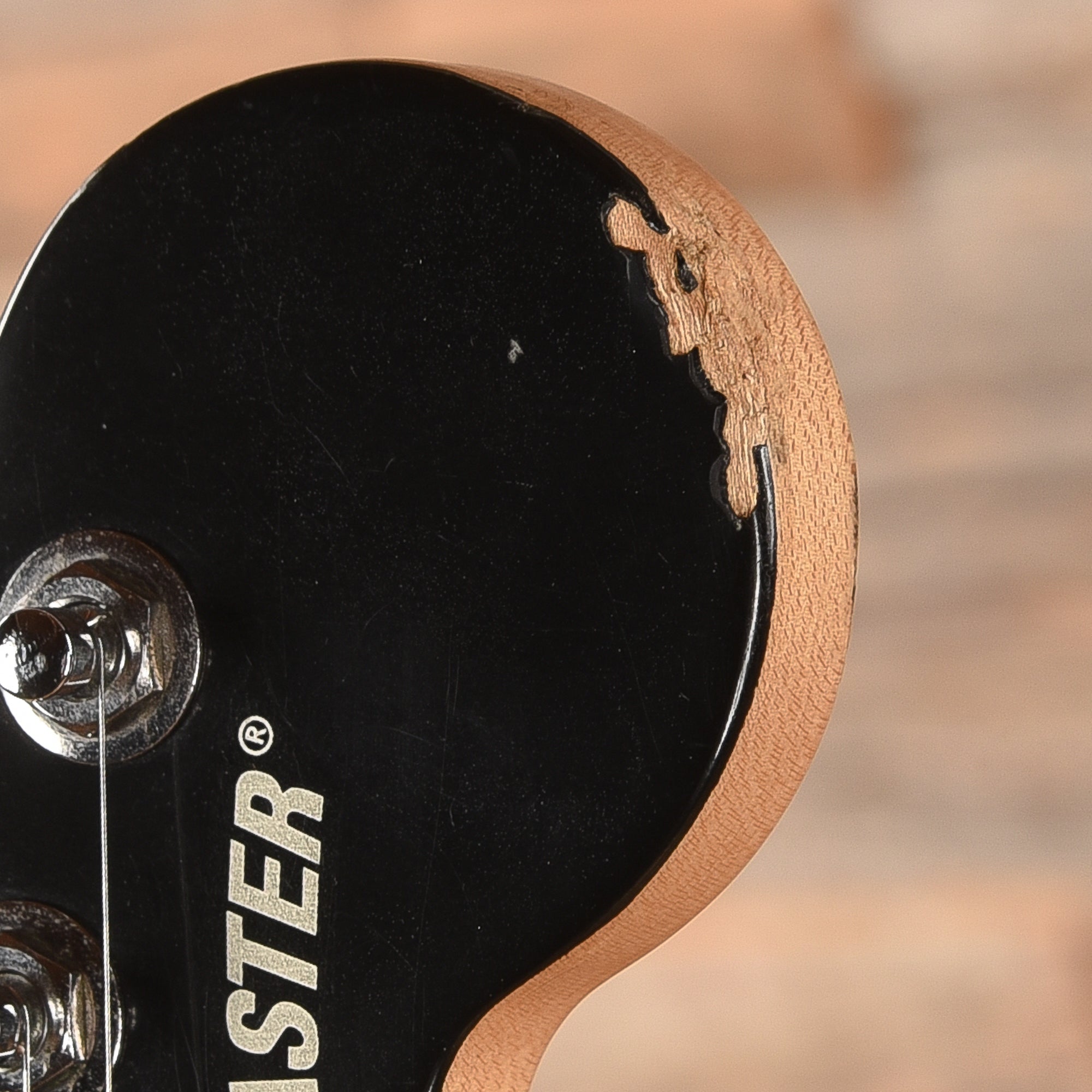 Fender Artist John 5 J5 Triple Tele Deluxe Black 2007