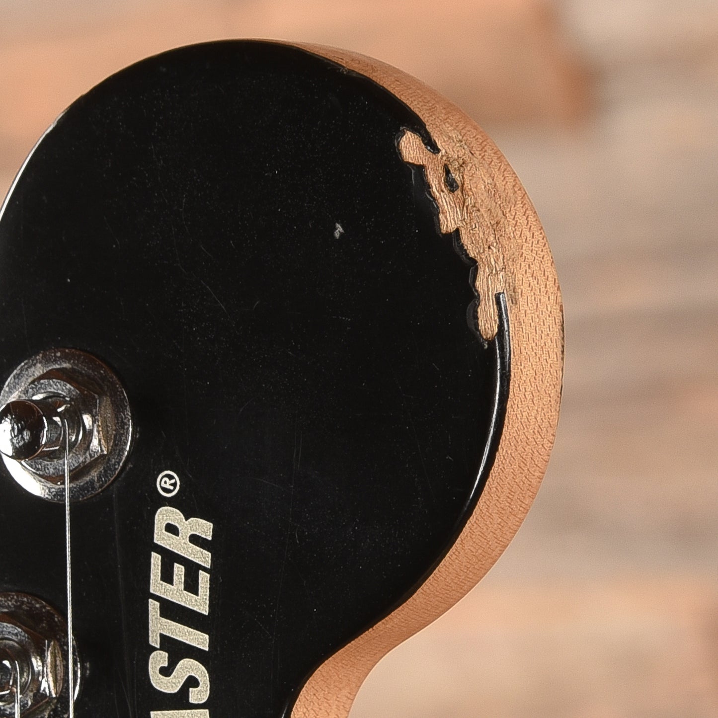 Fender Artist John 5 J5 Triple Tele Deluxe Black 2007