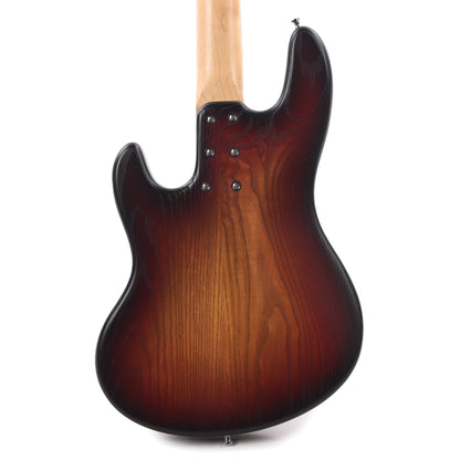 Sandberg California TT 4-String Passive Short Scale Matte 3-Tone Sunburst
