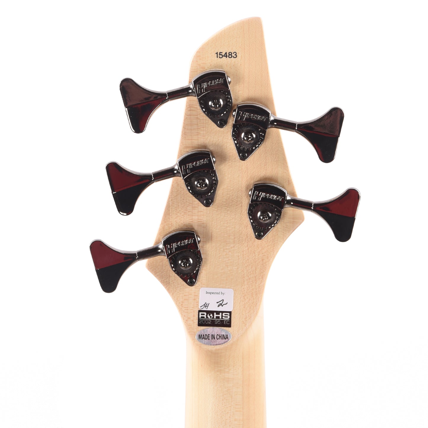 Dingwall NG3 Adam "Nolly" Getgood Signature 5-String Matte Celestial Blue