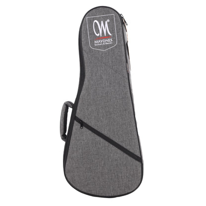 Mayones Cali 5 Bass Walnut Curly Master Grade/Black Limba Natural