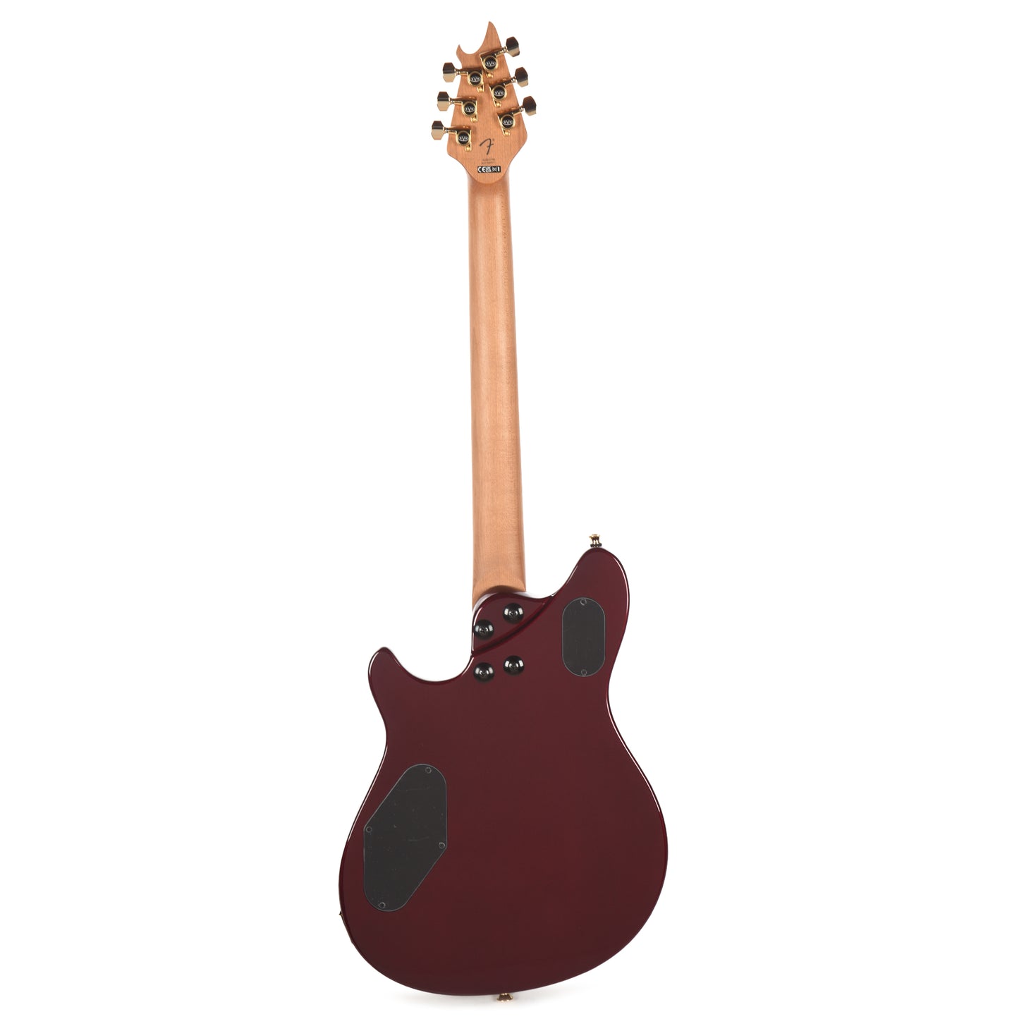 EVH Wolfgang Special T.O.M. Oxblood
