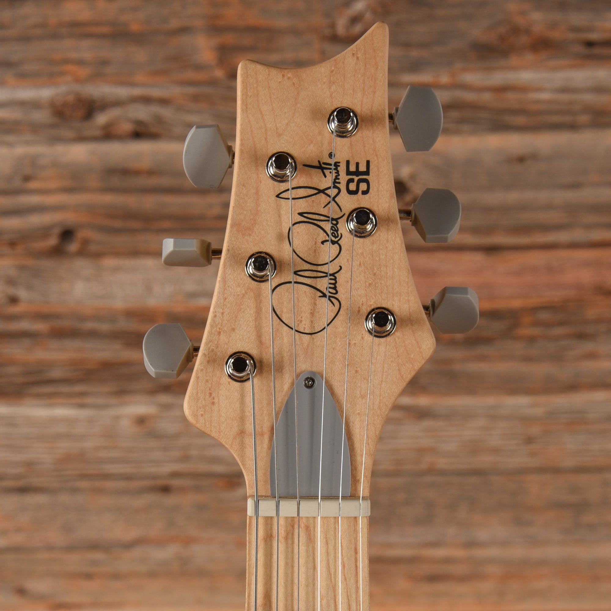 PRS SE Silver Sky Gray