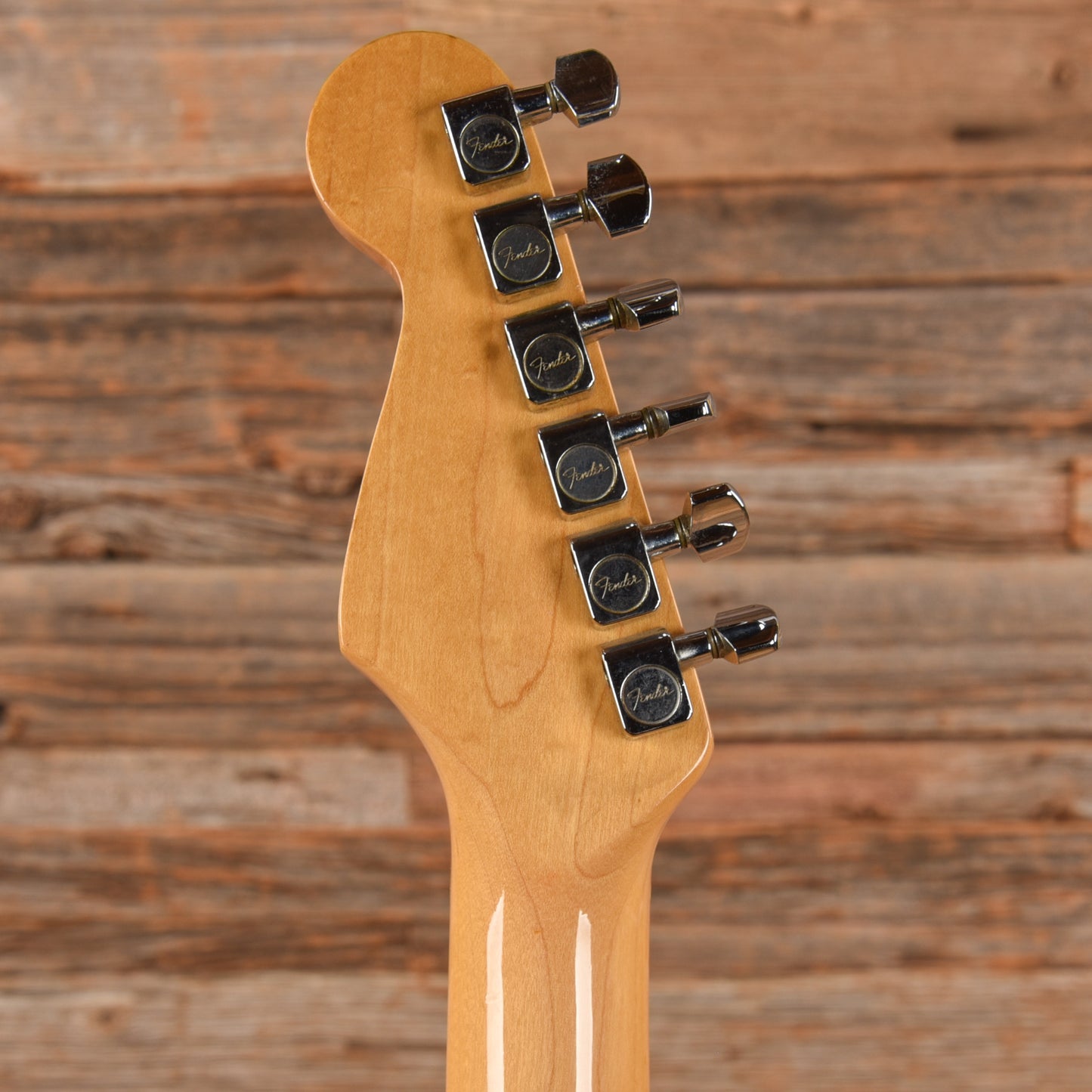 Fender 2-Knob Stratocaster Sienna Sunburst 1983