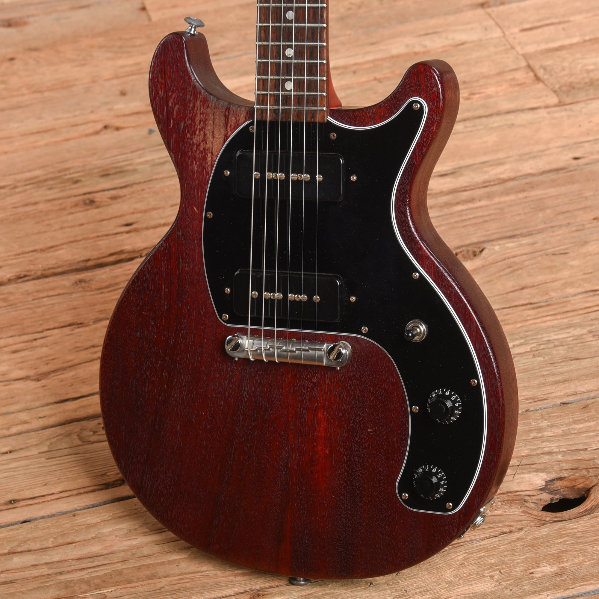 Gibson Les Paul Special Tribute DC Cherry 2019