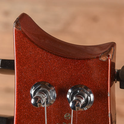 PRS Custom 22 Metallic Red 2003