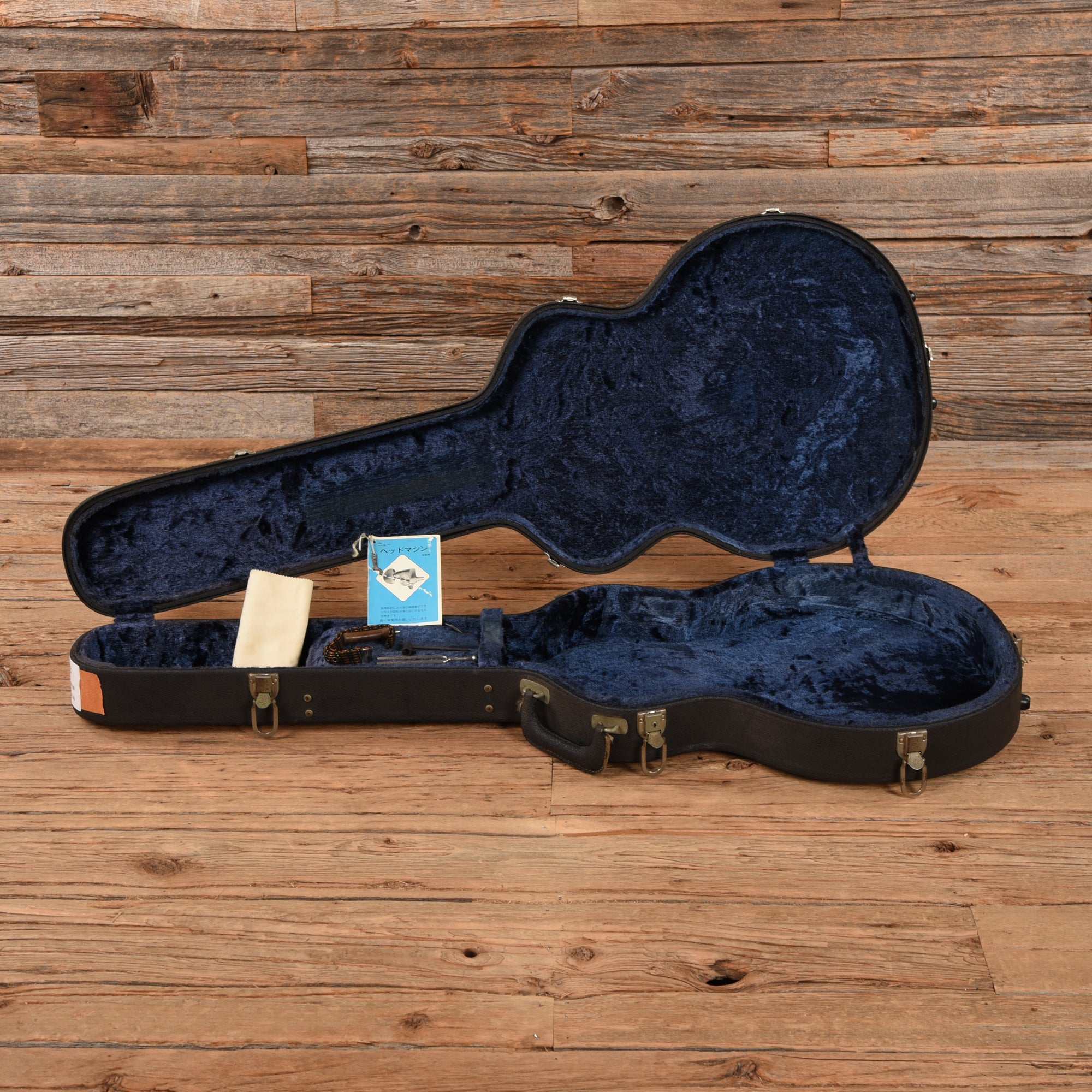 Epiphone Casino-S MIJ Sunburst 1970s