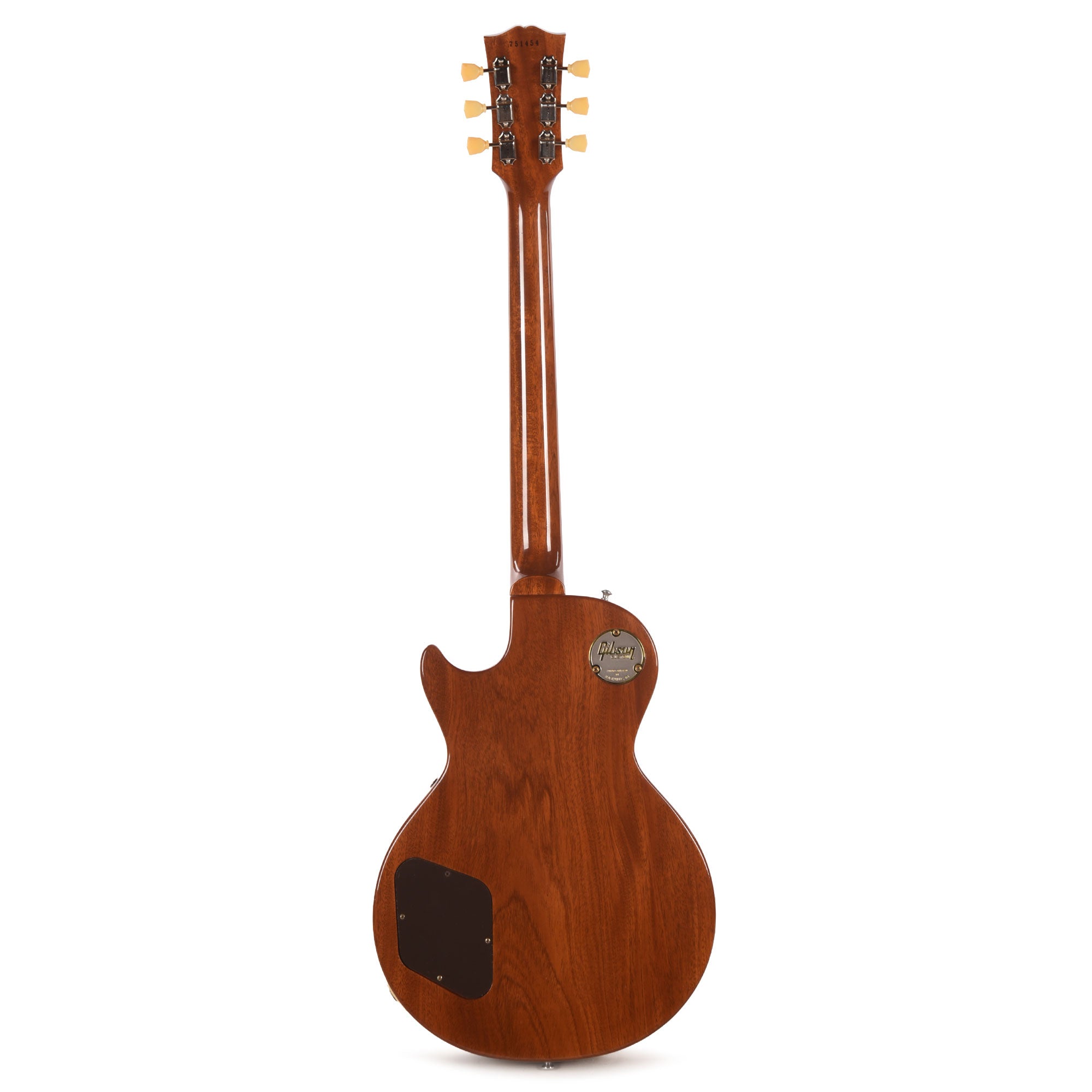 Gibson Custom Shop Murphy Lab 1957 Les Paul Goldtop Reissue Double Gold Ultra Light Aged