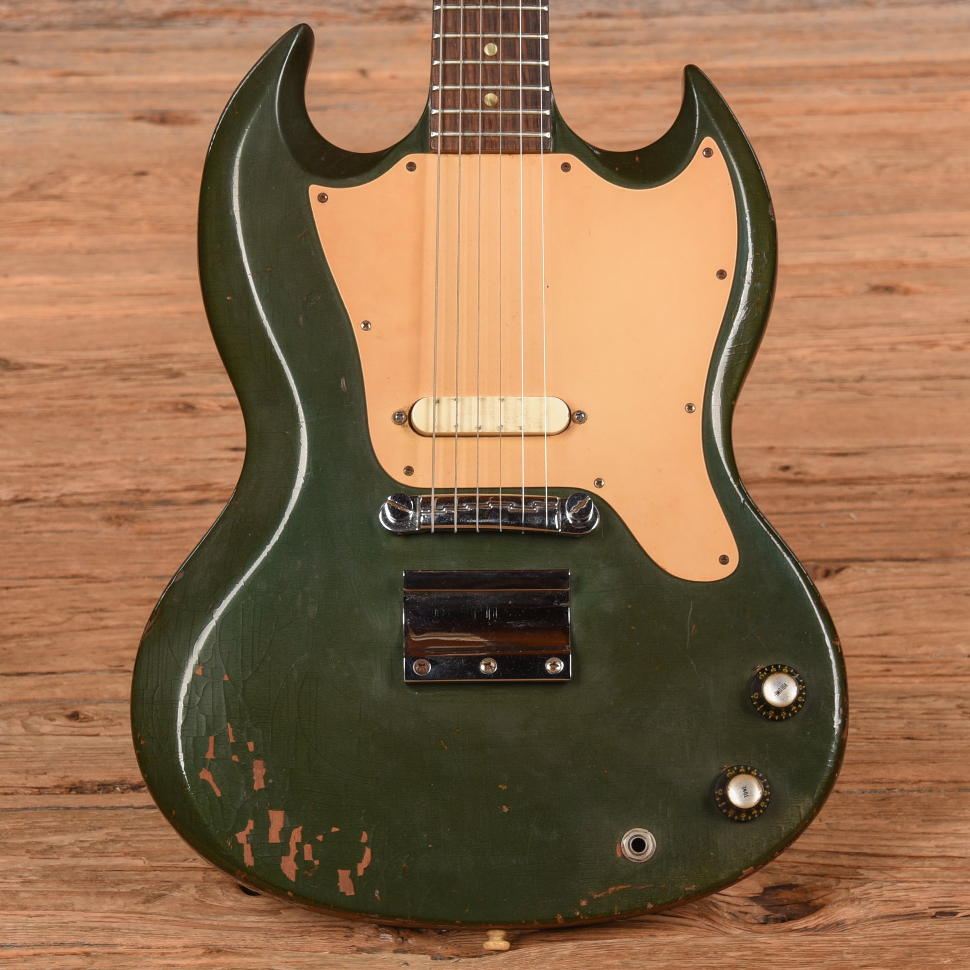 Gibson Melody Maker Pelham Blue 1966