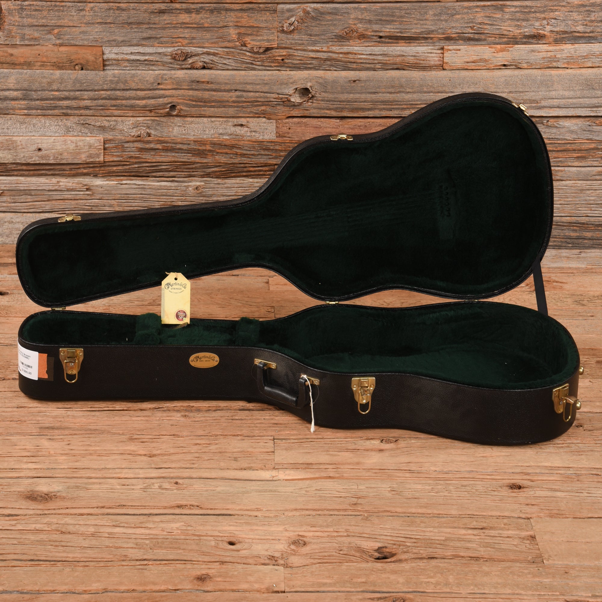 Martin 000-17SM Brown 2013