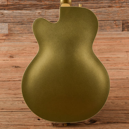 Gretsch G5420TG 135th Anniversary Limited Edition Electromatic Hollow Body with Bigsby Two-Tone Dark Cherry Metallic/Casino Gold 2017