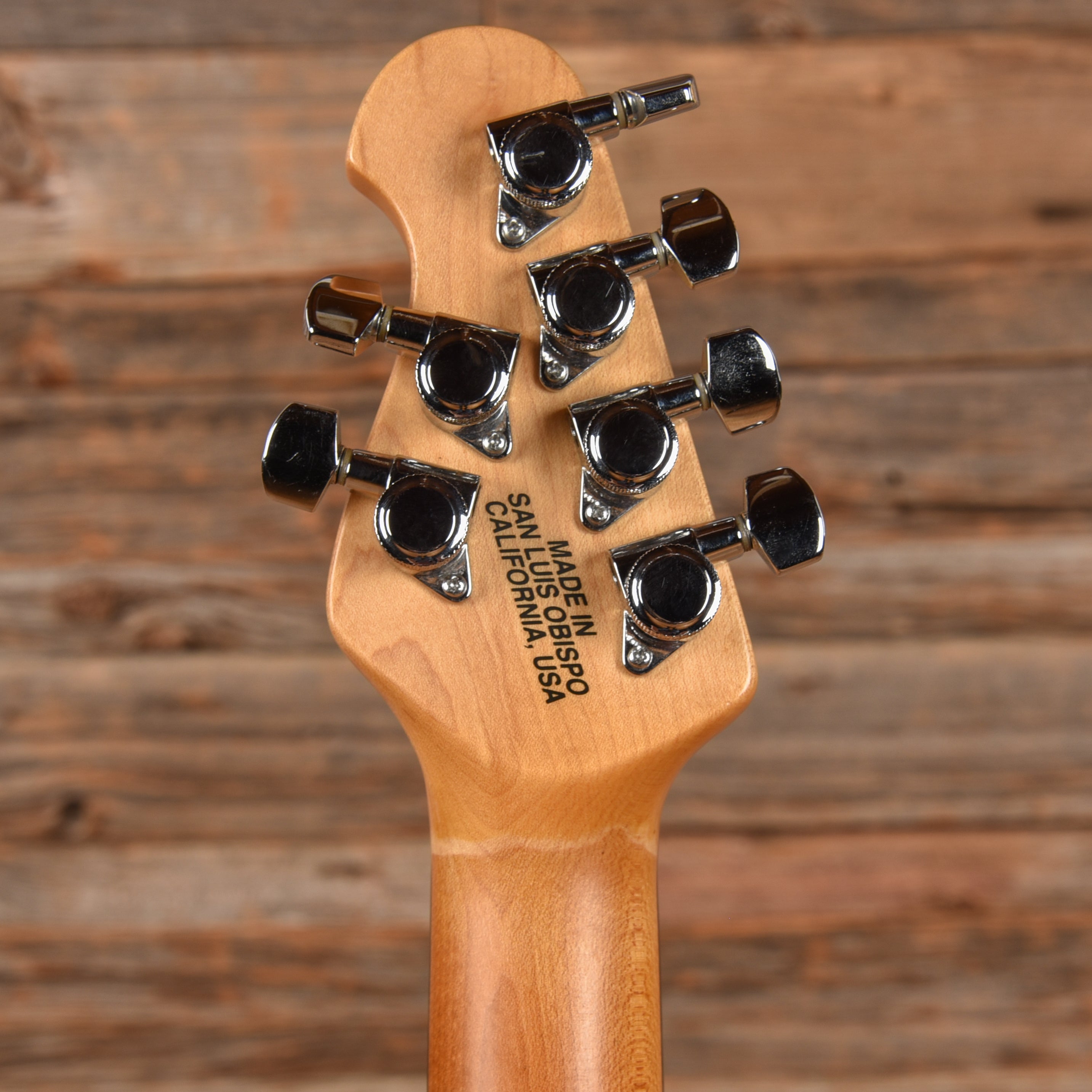 Music Man Silhouette Special Las Vegas Gold 2001