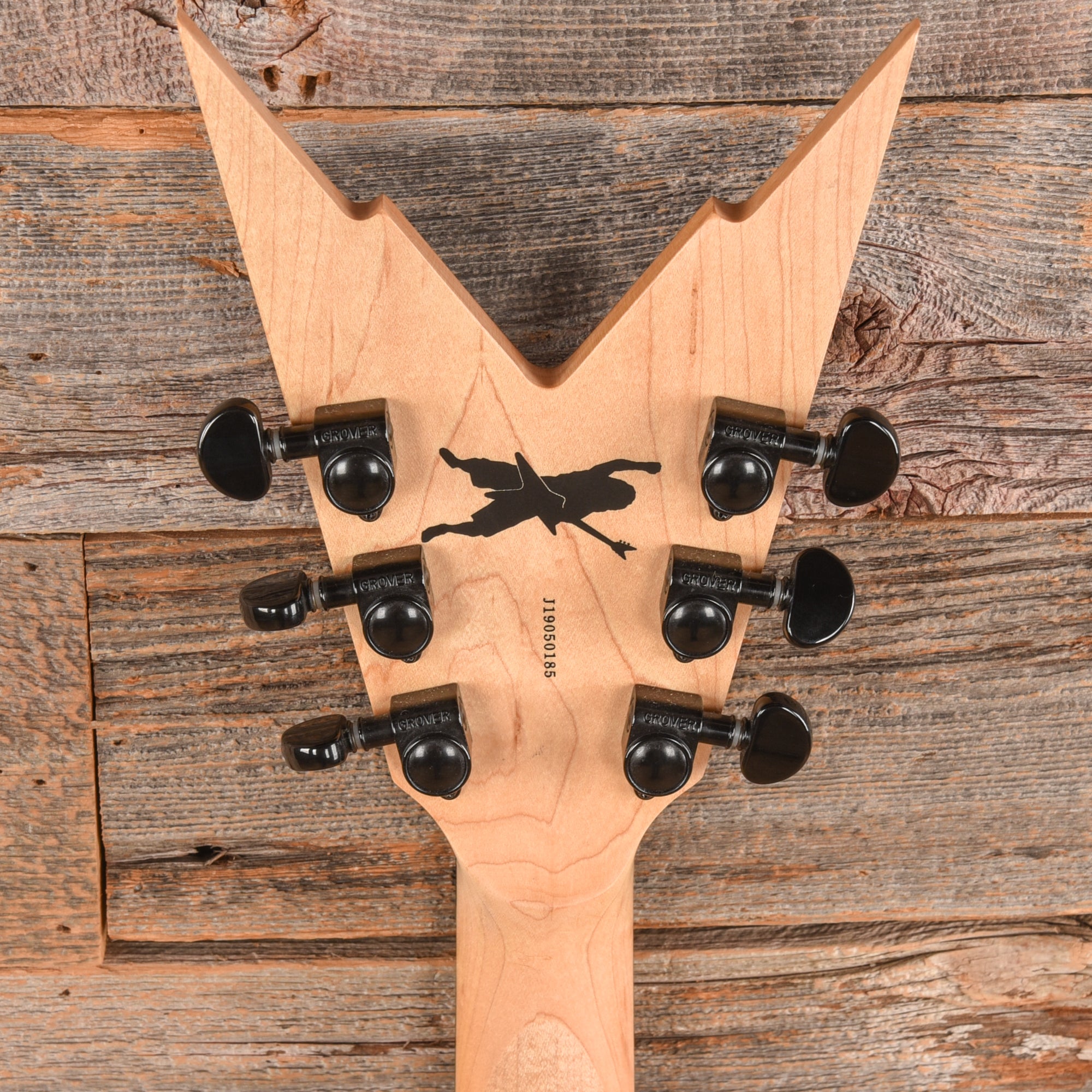 Dean Guitars Razorback DB Lightning 2019