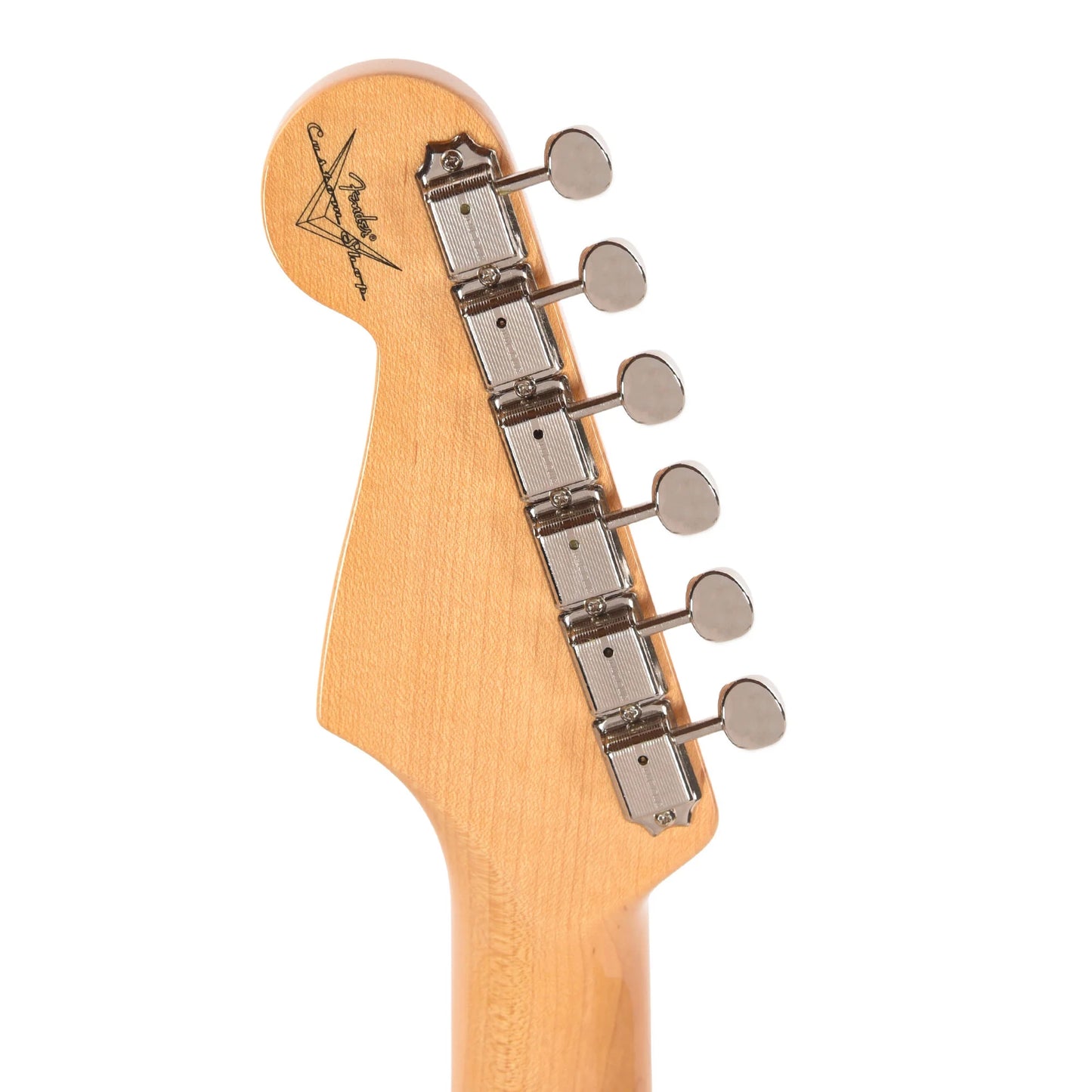 Fender Custom Shop 1957 Stratocaster "Chicago Special" NOS Super Dirty Sherwood Green Metallic