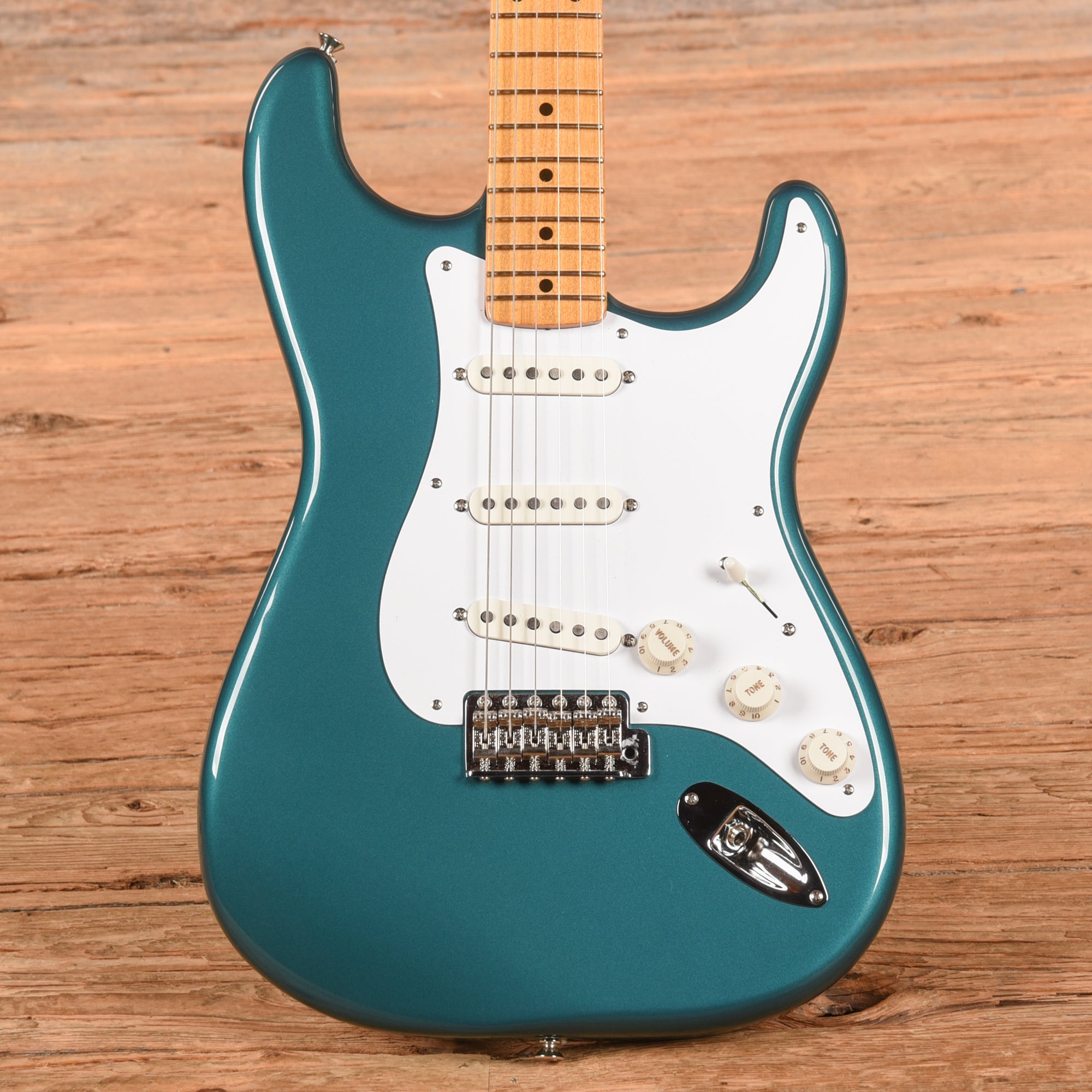 Fender Vintera II '50s Stratocaster Ocean Turquoise 2023