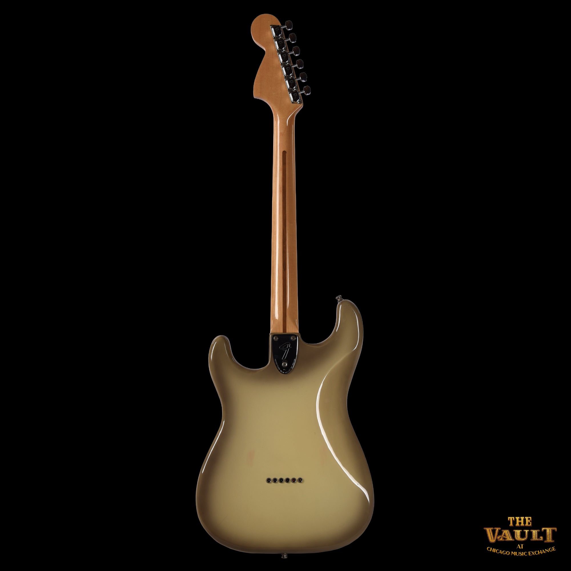 Fender Stratocaster Hardtail Antigua 1978