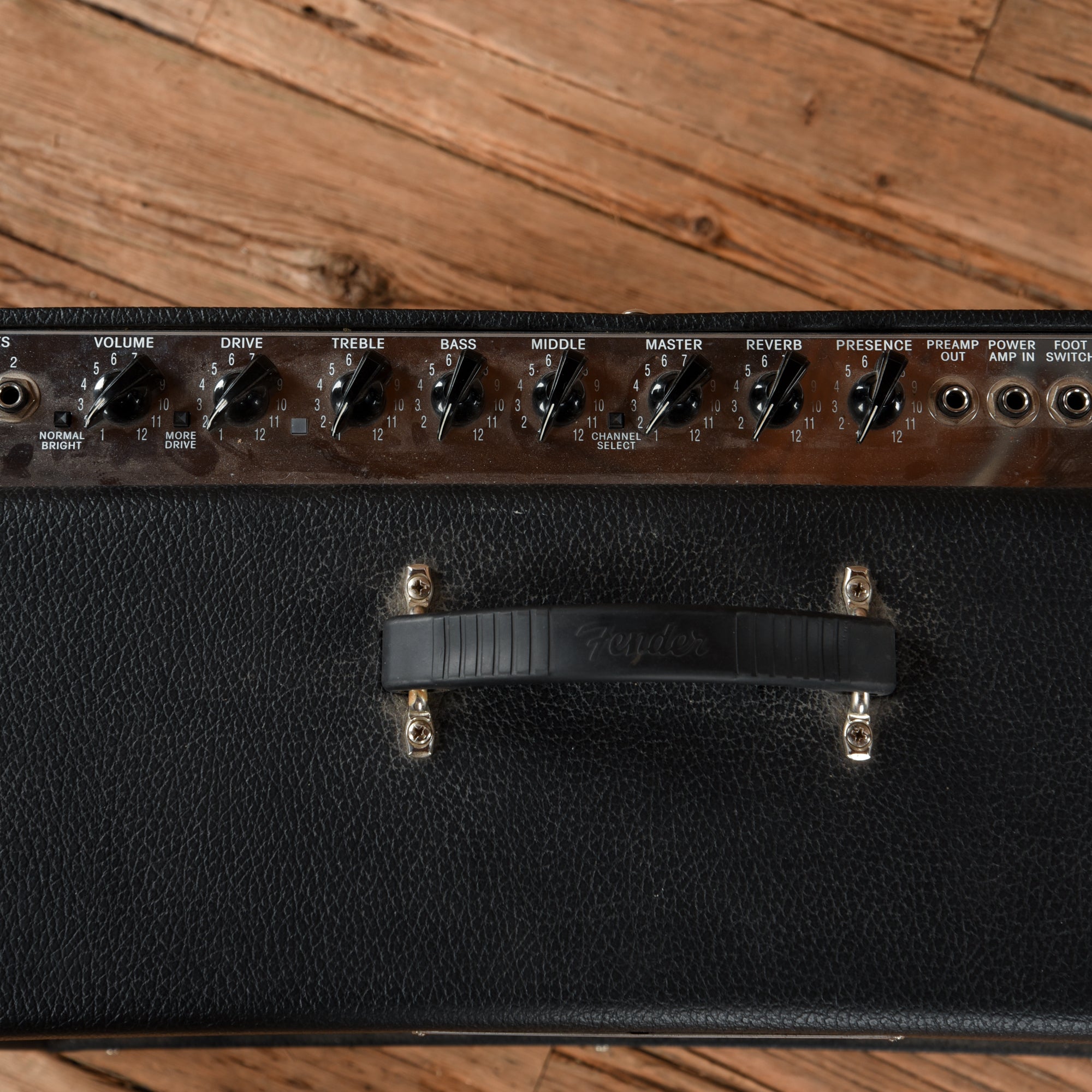 Fender Hot Rod Deville 410 3-Channel 60-Watt 4x10