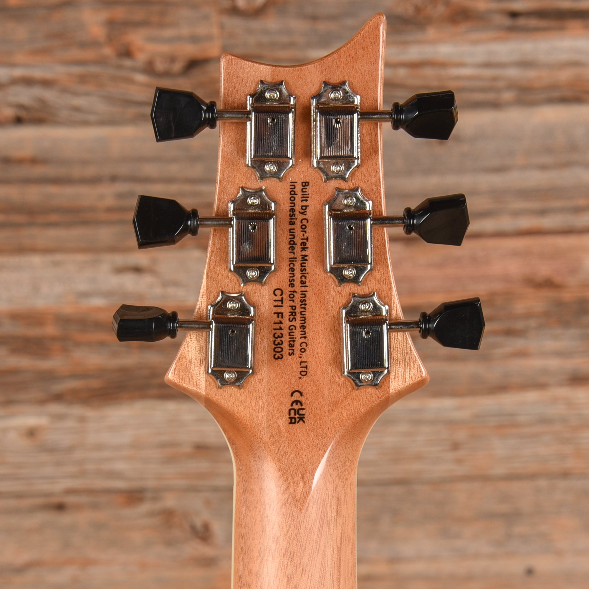 PRS SE Zach Myers Myers Blue 2023