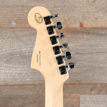 Fender Player Jazzmaster Shell Pink w/Olympic White Headcap, Pure Vintage '65 Pickups, & Series/Parallel 4-Way