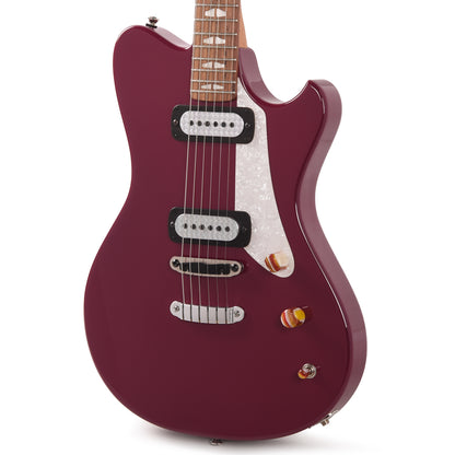 Powers Electric A-Type Hard Tail Ruby Star w/FF42 Pickups