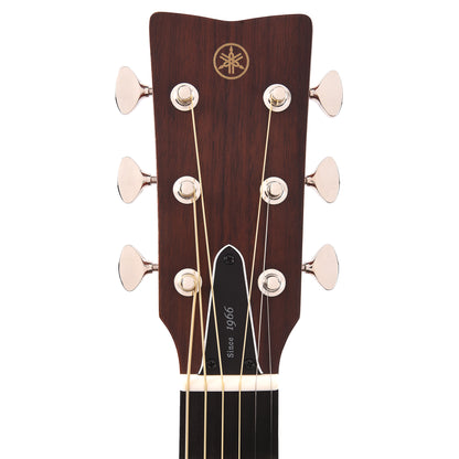 Yamaha Red Label FG5 GL Acoustic Guitar Gloss