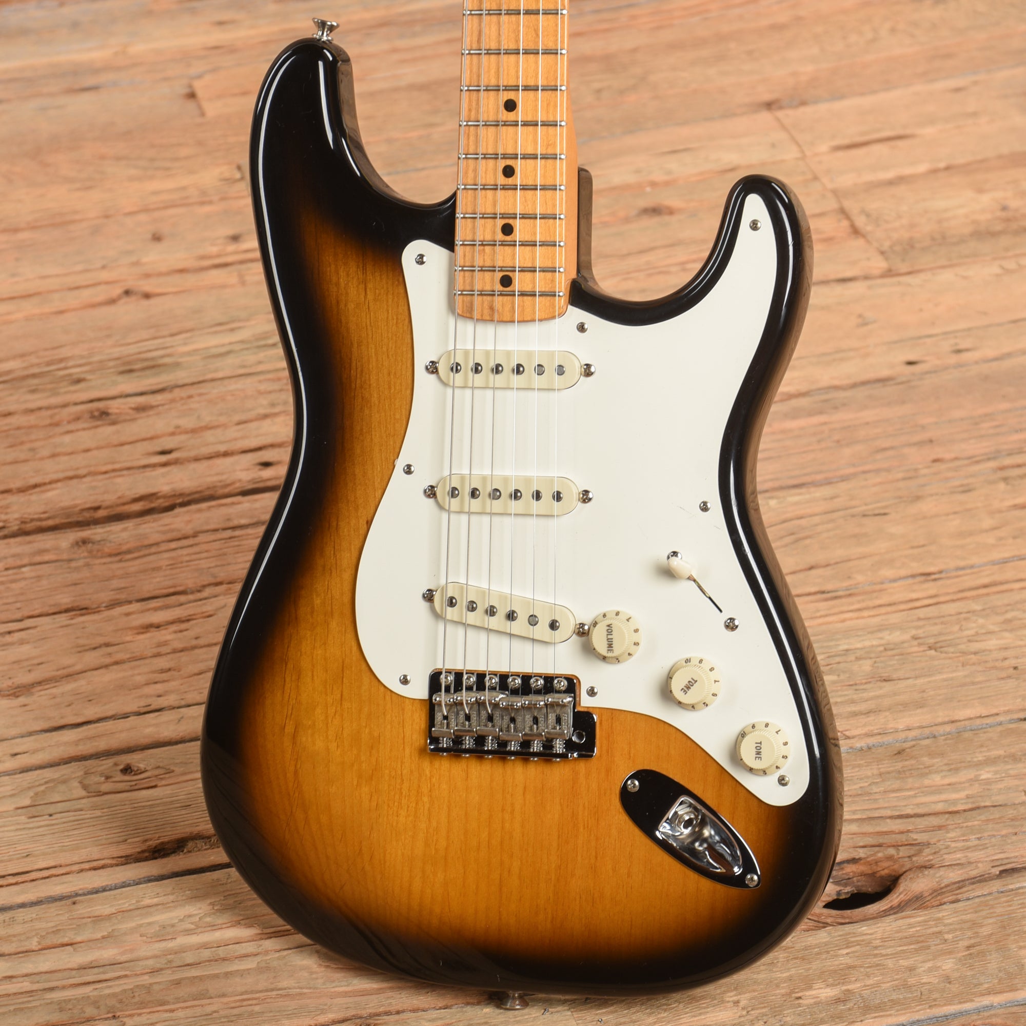 Fender American Vintage '57 Stratocaster Sunburst 1999