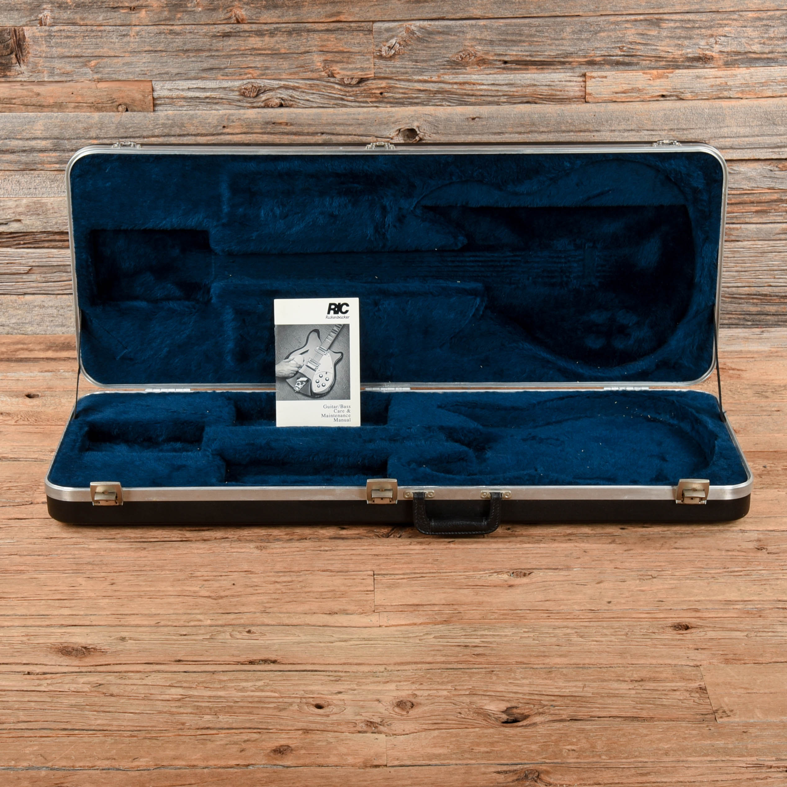 Rickenbacker 330 Fireglo 1996