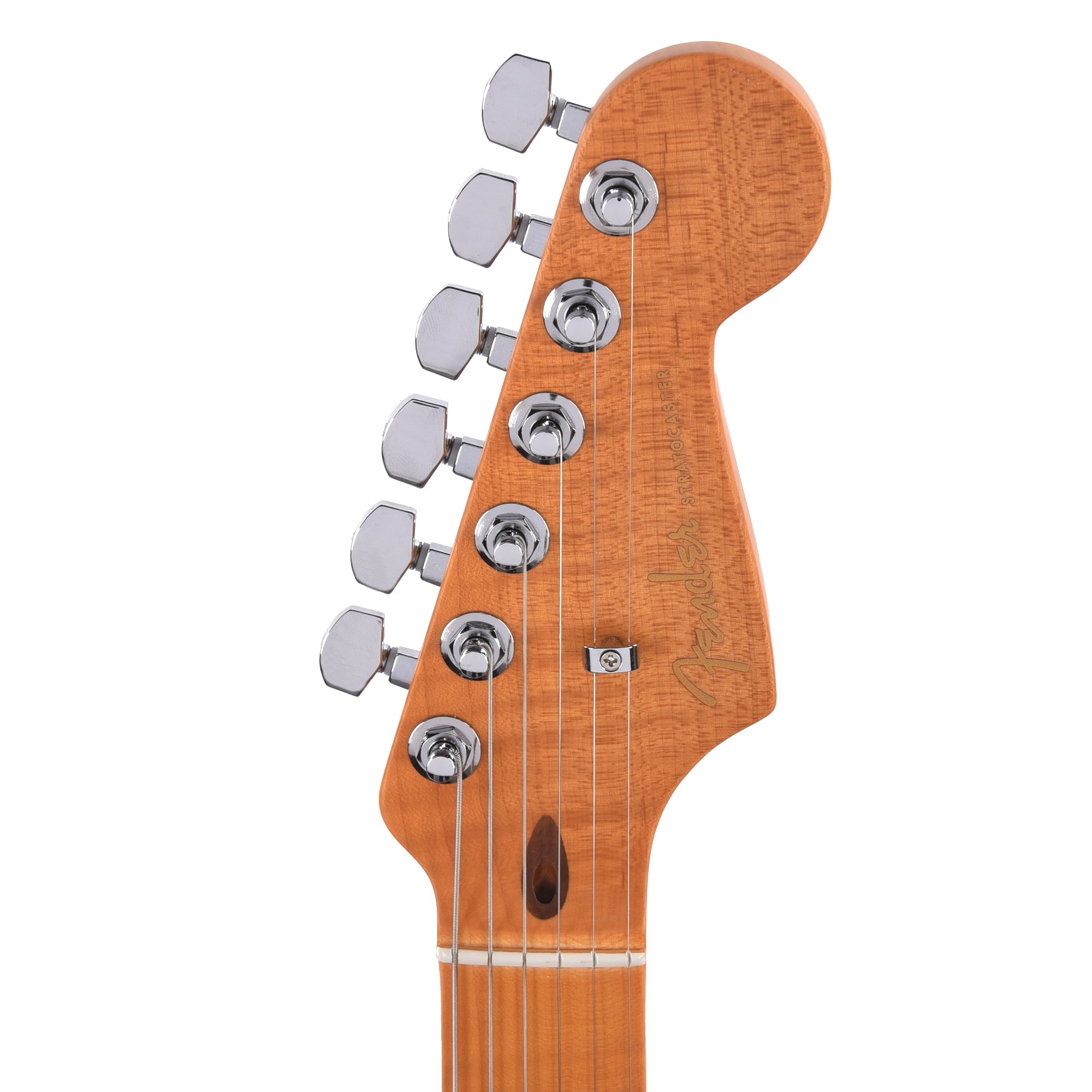 Fender American Ultra II Stratocaster Solar Flare