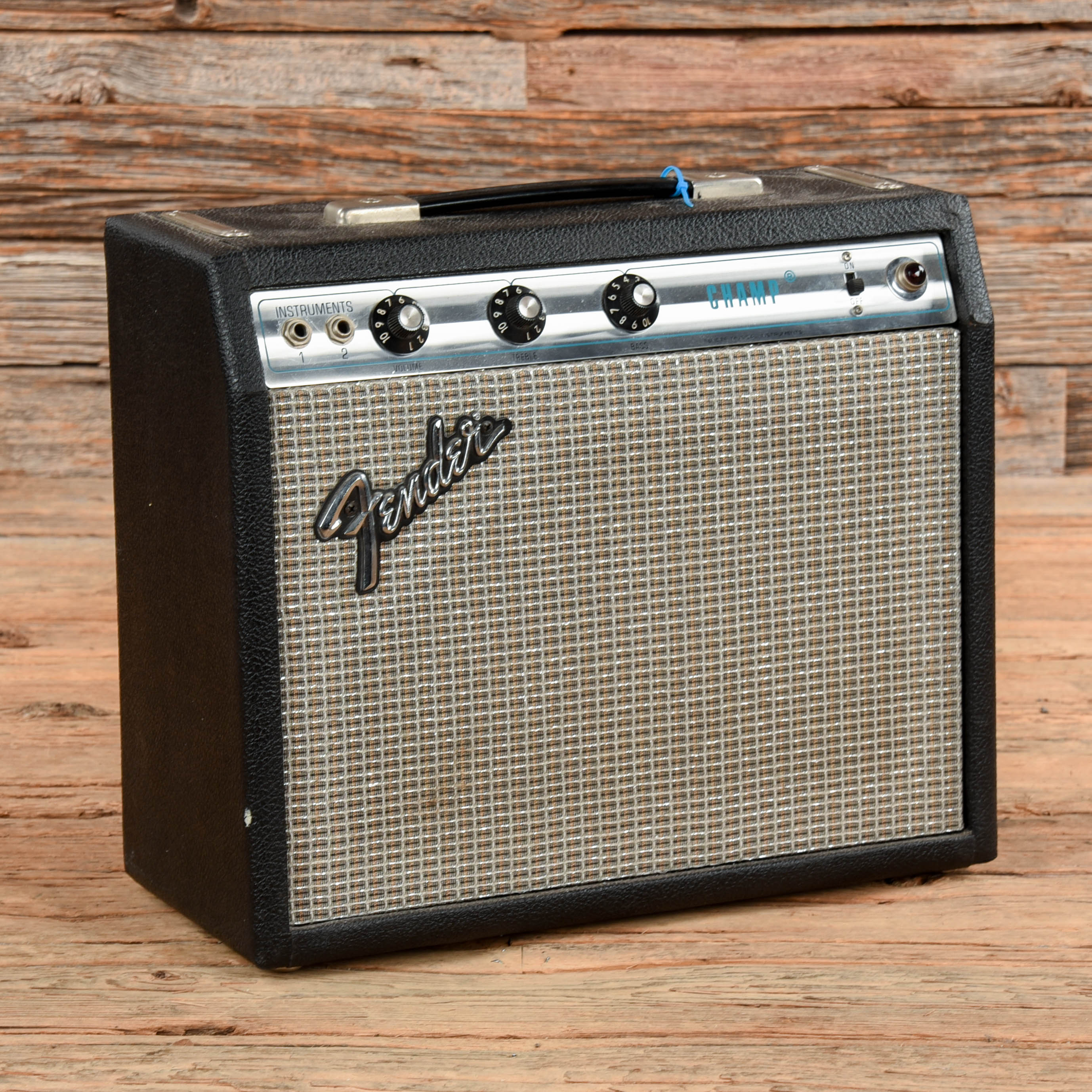 Fender Champ 6-Watt 1x8