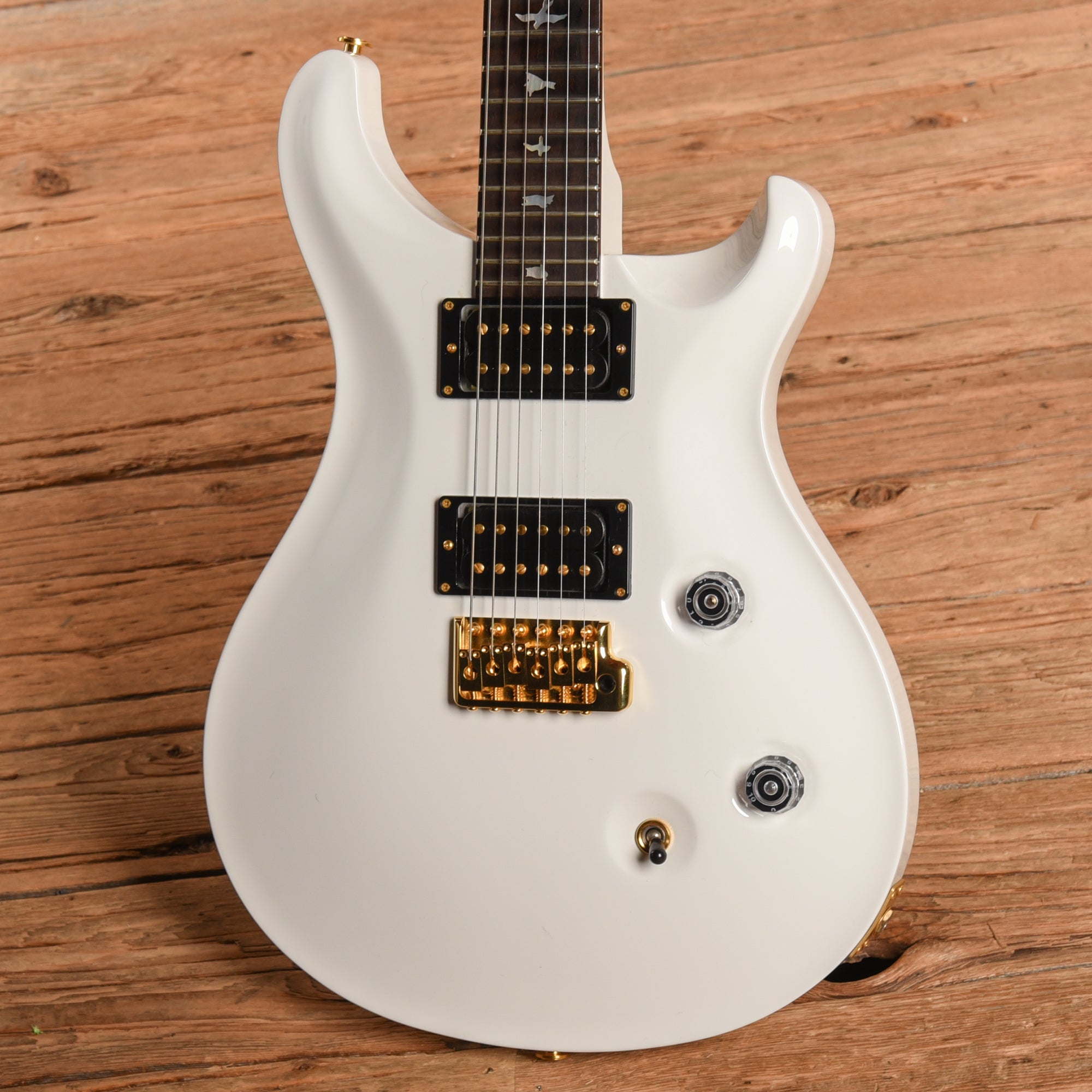 PRS Dave Navarro Signature White 2000
