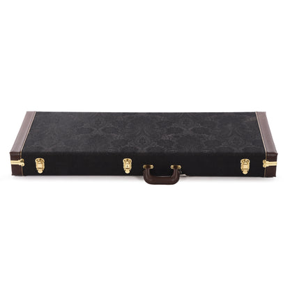 PRS Wood Library Custom 24 Fat Back 10-Top Flame Autumn Sky w/Brazilian Rosewood Fingerboard