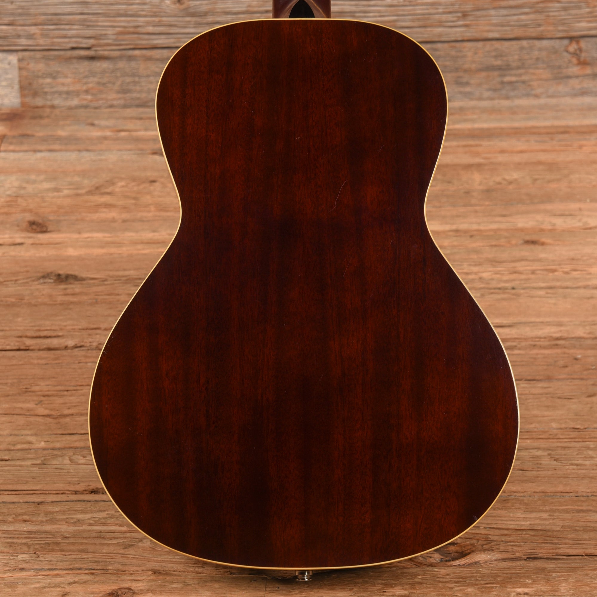Atkin The Thirty Six Aged Baked Sitka/Mahogany Sunburst