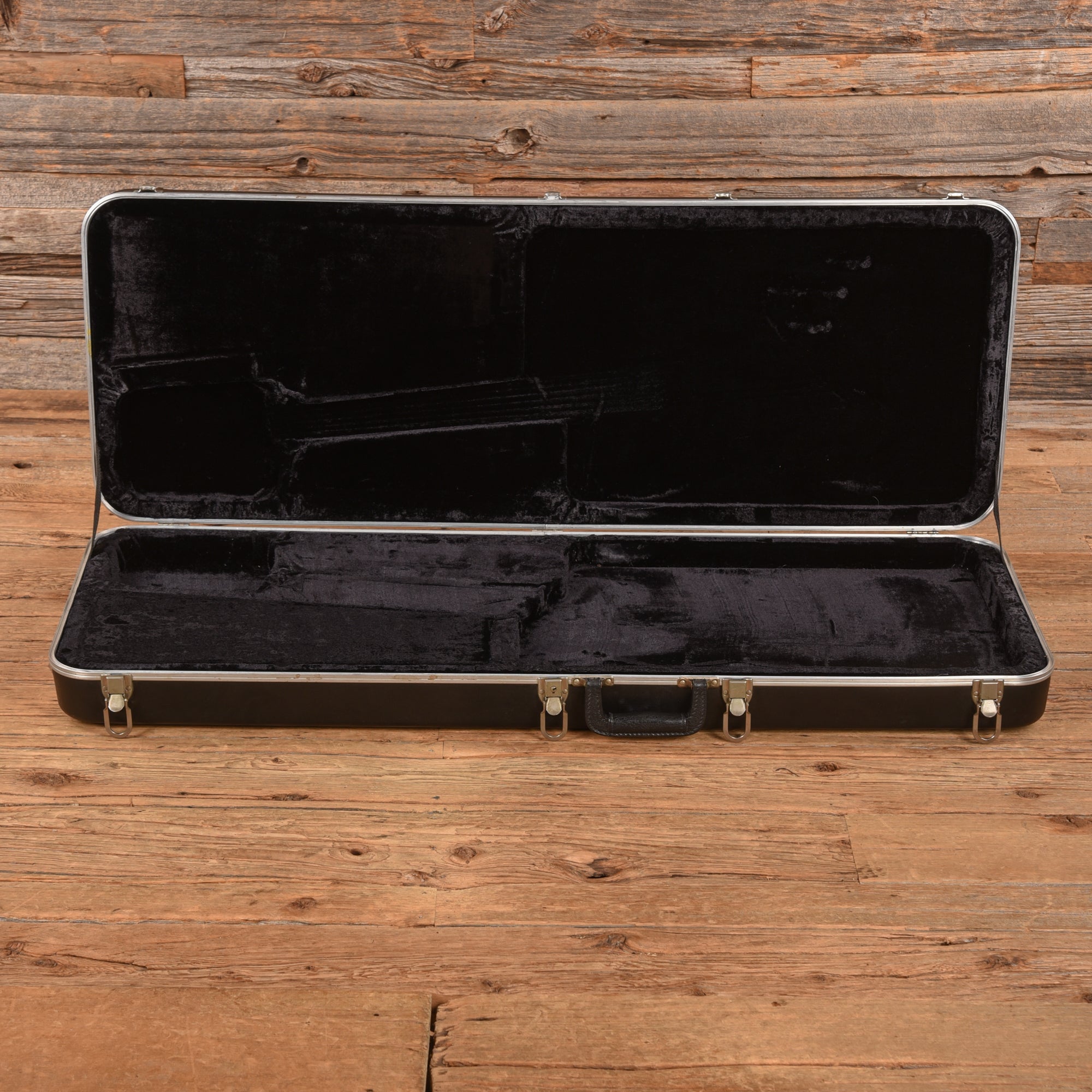 Fender Stratocaster Hardtail Black 1979 LEFTY