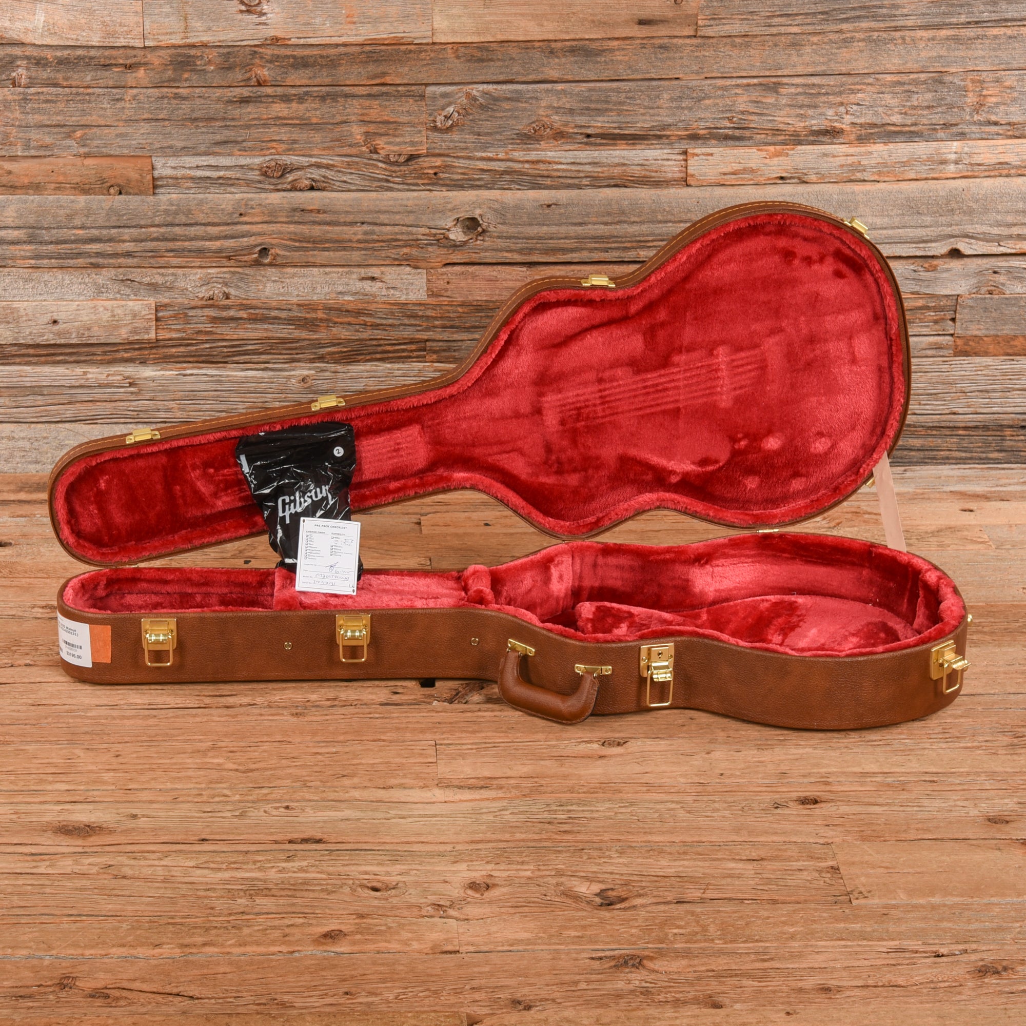 Gibson ES-330 Walnut 2025