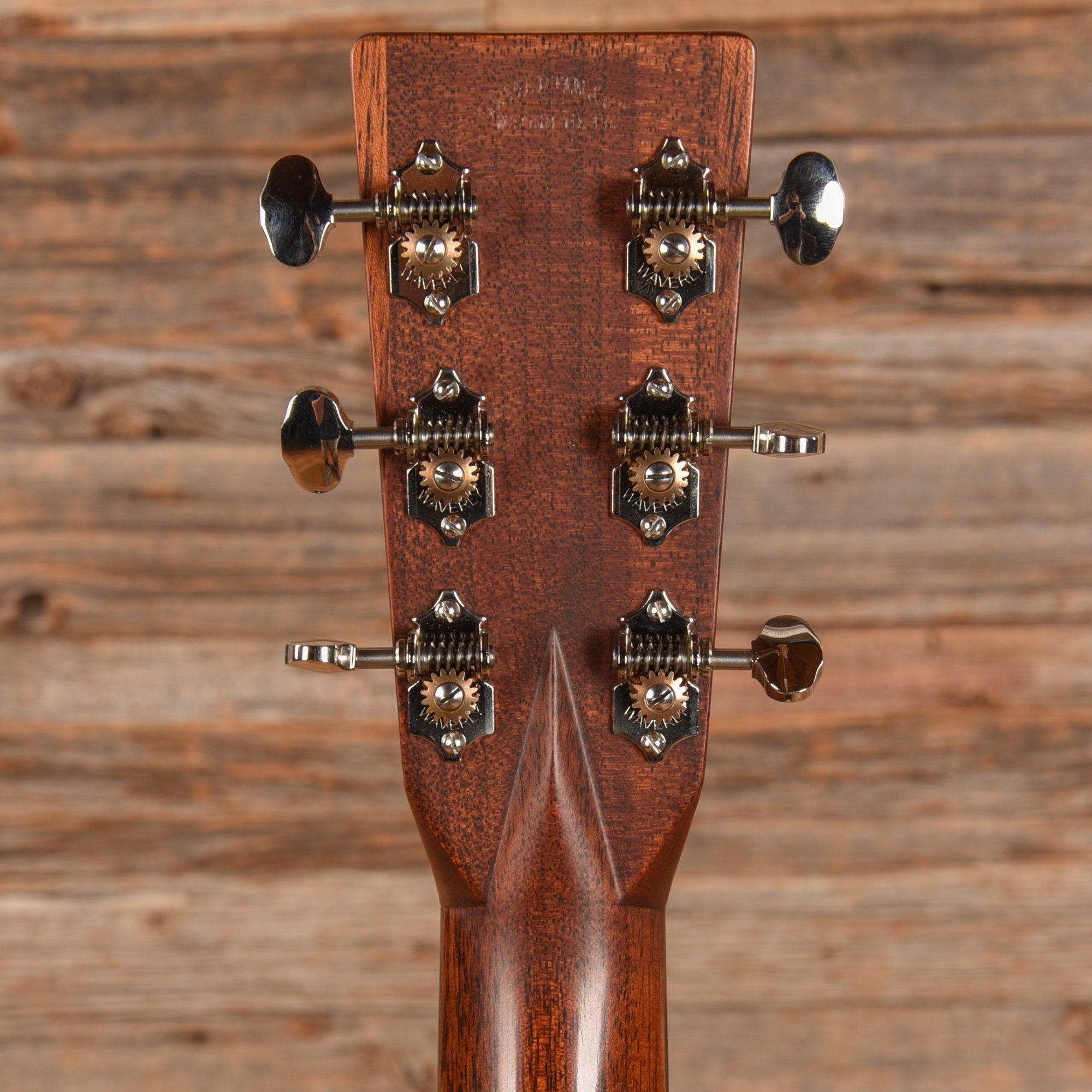 Martin D-28 Marquis Natural 2016