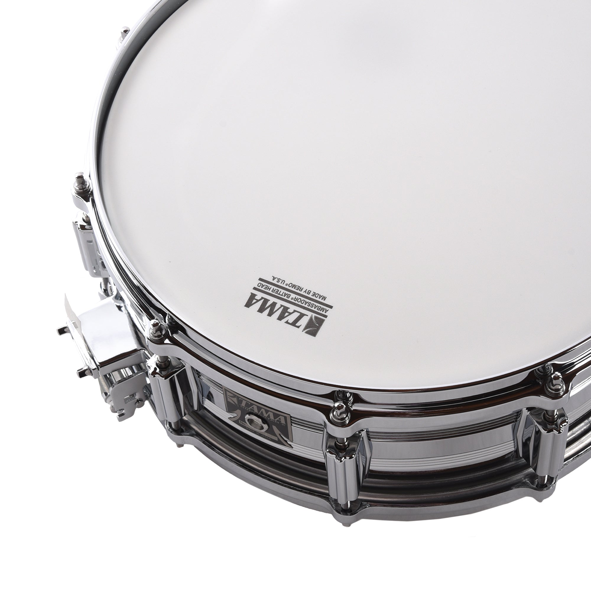 Tama 50th Limited Mastercraft Steel 14
