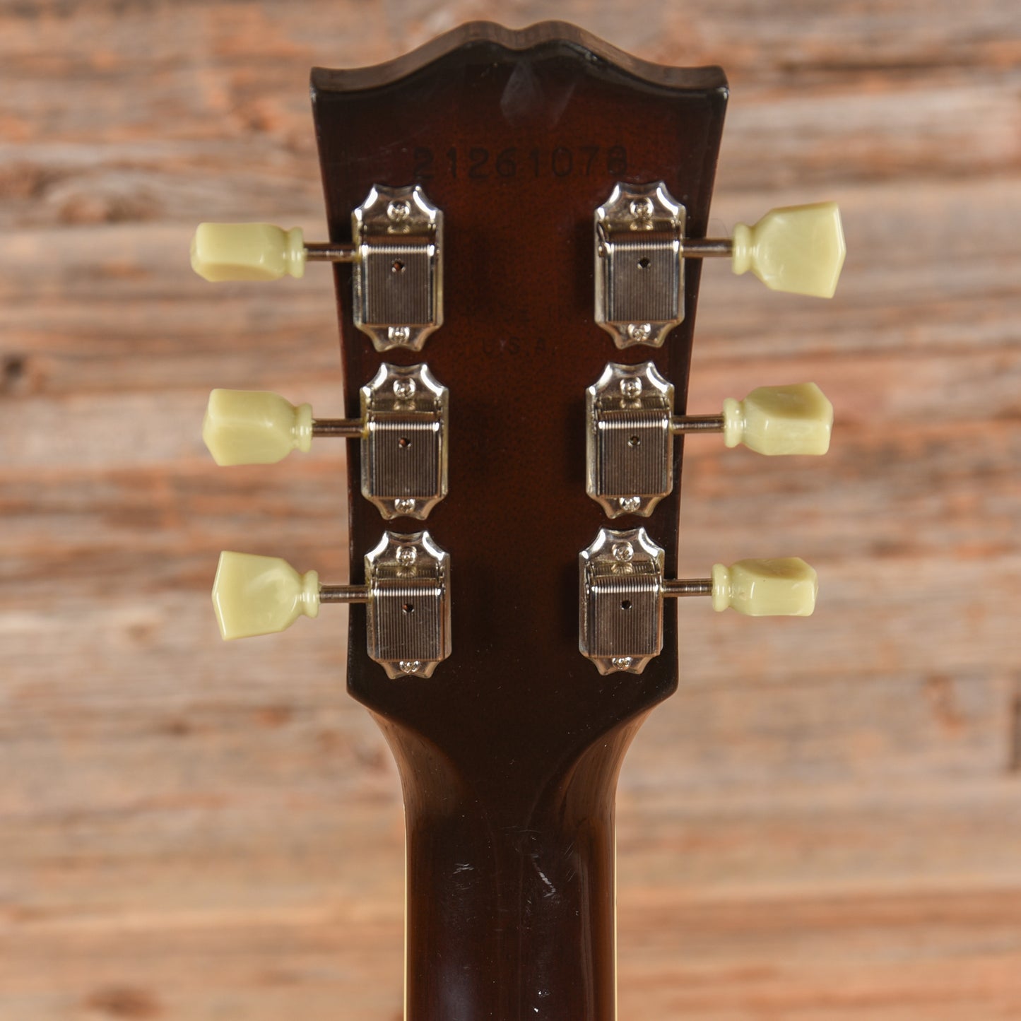 Gibson J-185 Original Sunburst 2021