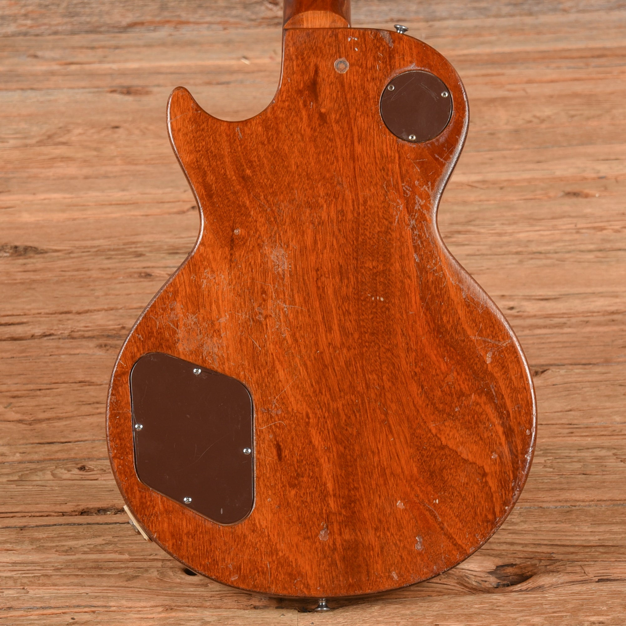 Gibson Les Paul Deluxe Goldtop 1971