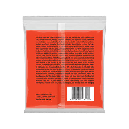 Ernie Ball Skinny Top Heavy Bottom Slinky 8-String Electric Guitar Strings 9-80