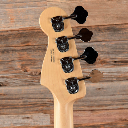 Fender American Elite Precision Bass Champagne 2017