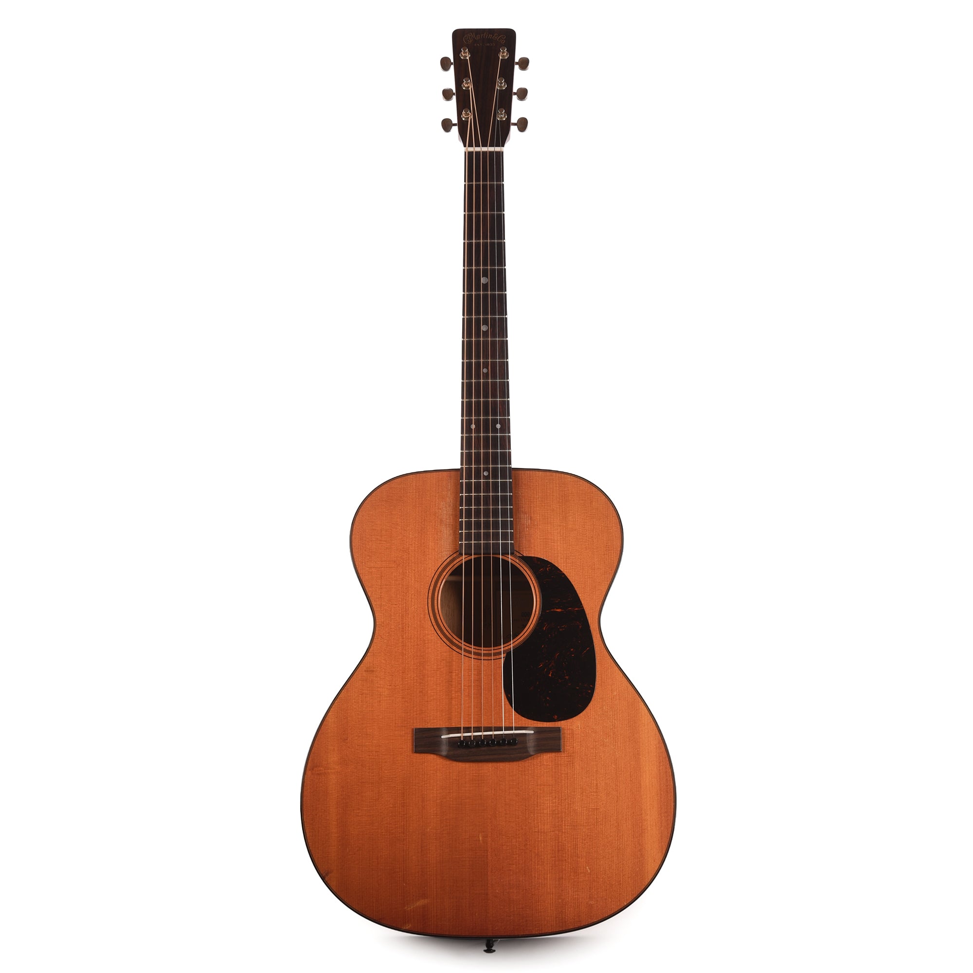 Martin Limited Edition CFM IV 70th 000-18 1955 Natural Reclaimed Spruce/Mahogany