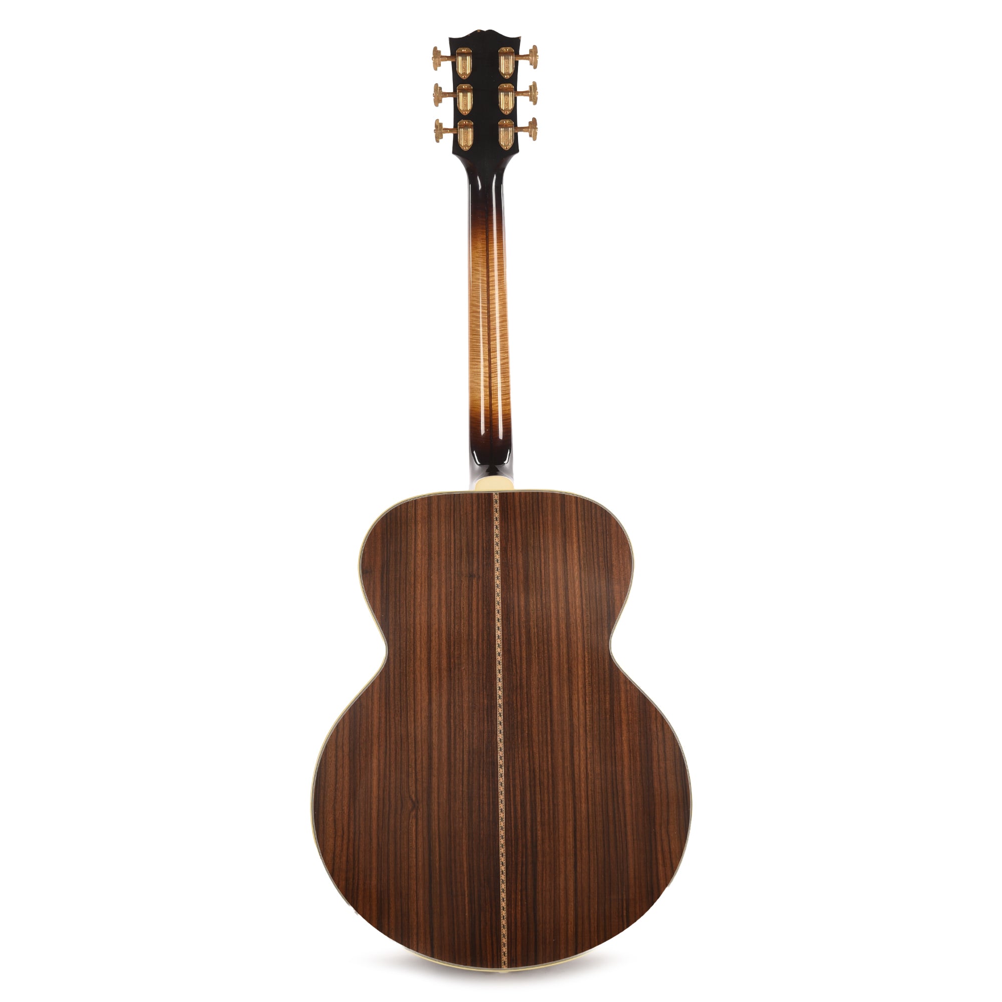 Gibson Custom Shop Historic Pre-War SJ-200 Rosewood Murphy Lab Light Aged Faded Vintage Sunburst