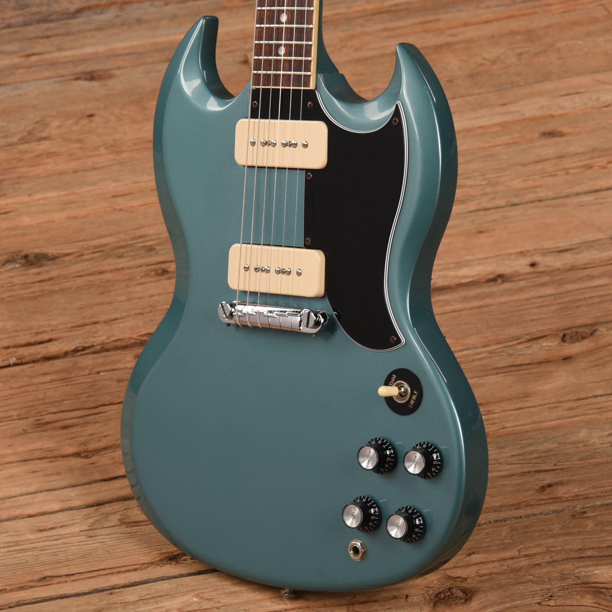 Gibson SG Special Pelham Blue 2019