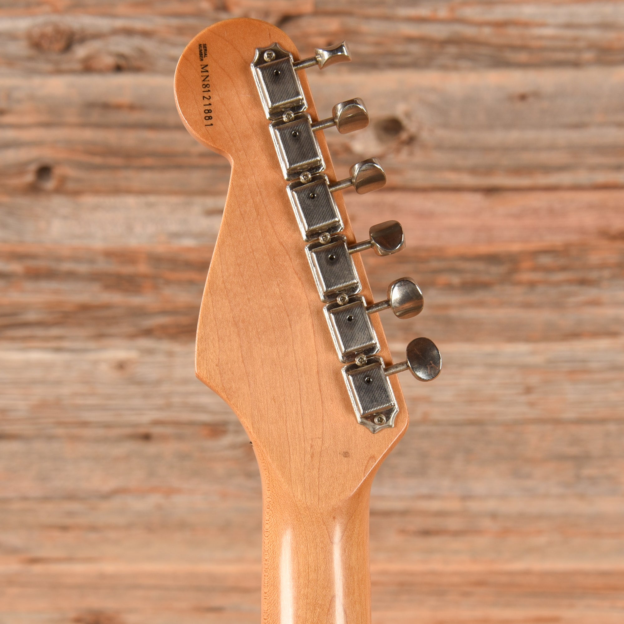 Fender Deluxe Powerhouse Stratocaster Lake Placid Blue 1998