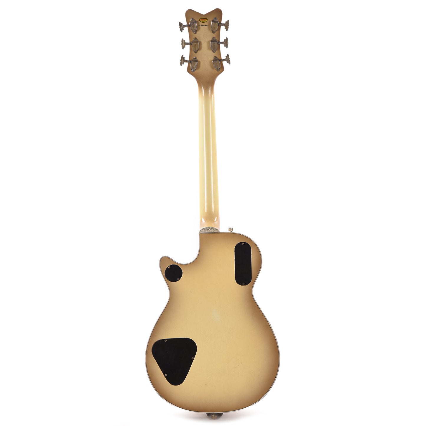 Gretsch Custom Shop G6134-58 Penguin Relic Antigua Burst Master Built by Chad Henrichsen