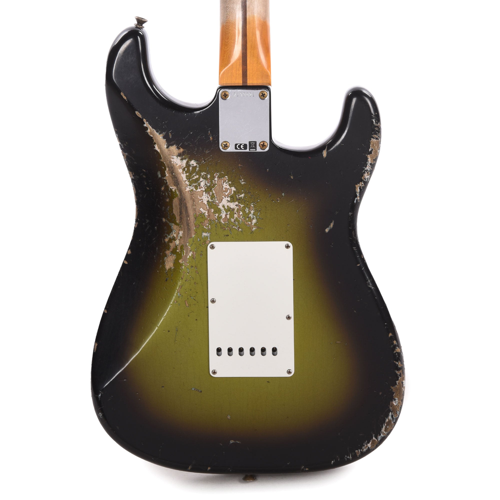 Fender Custom Shop 1955 Stratocaster 