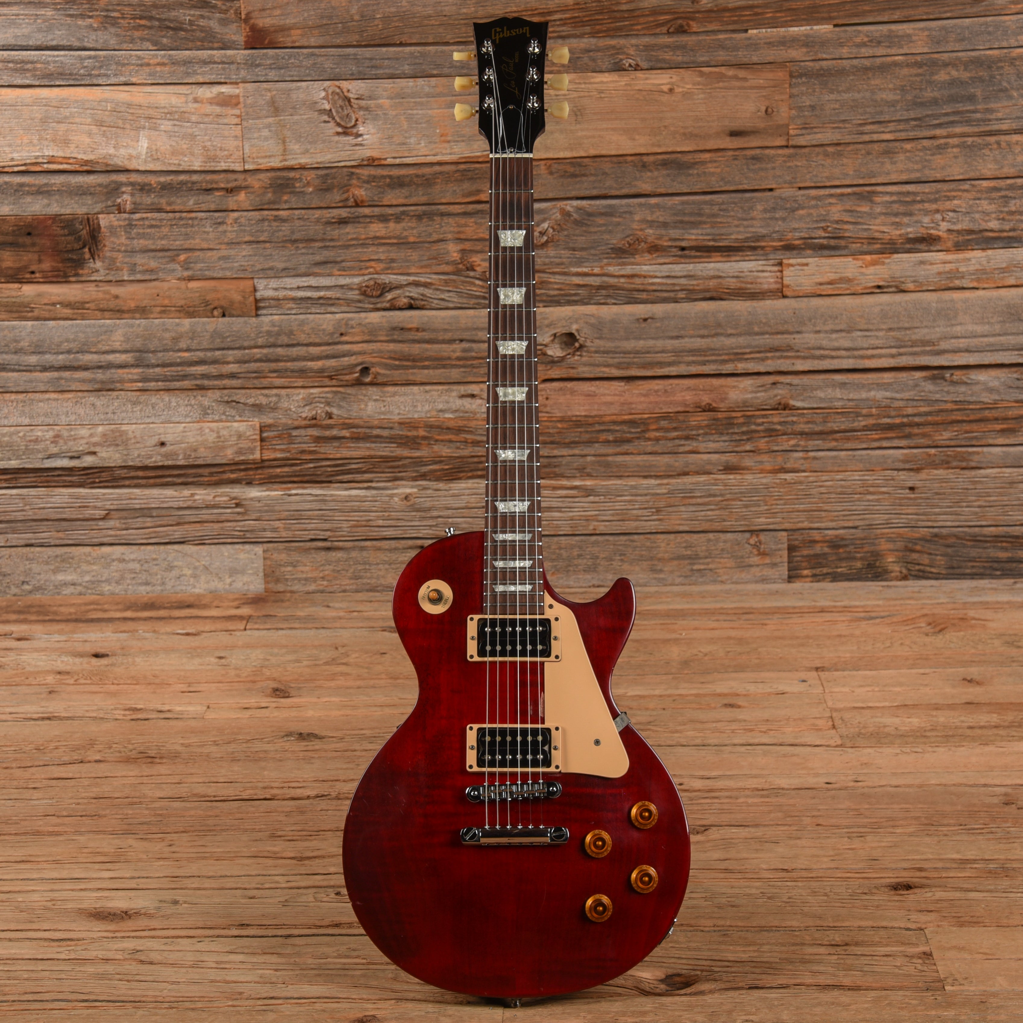 Gibson Les Paul Studio Wine Red 2004