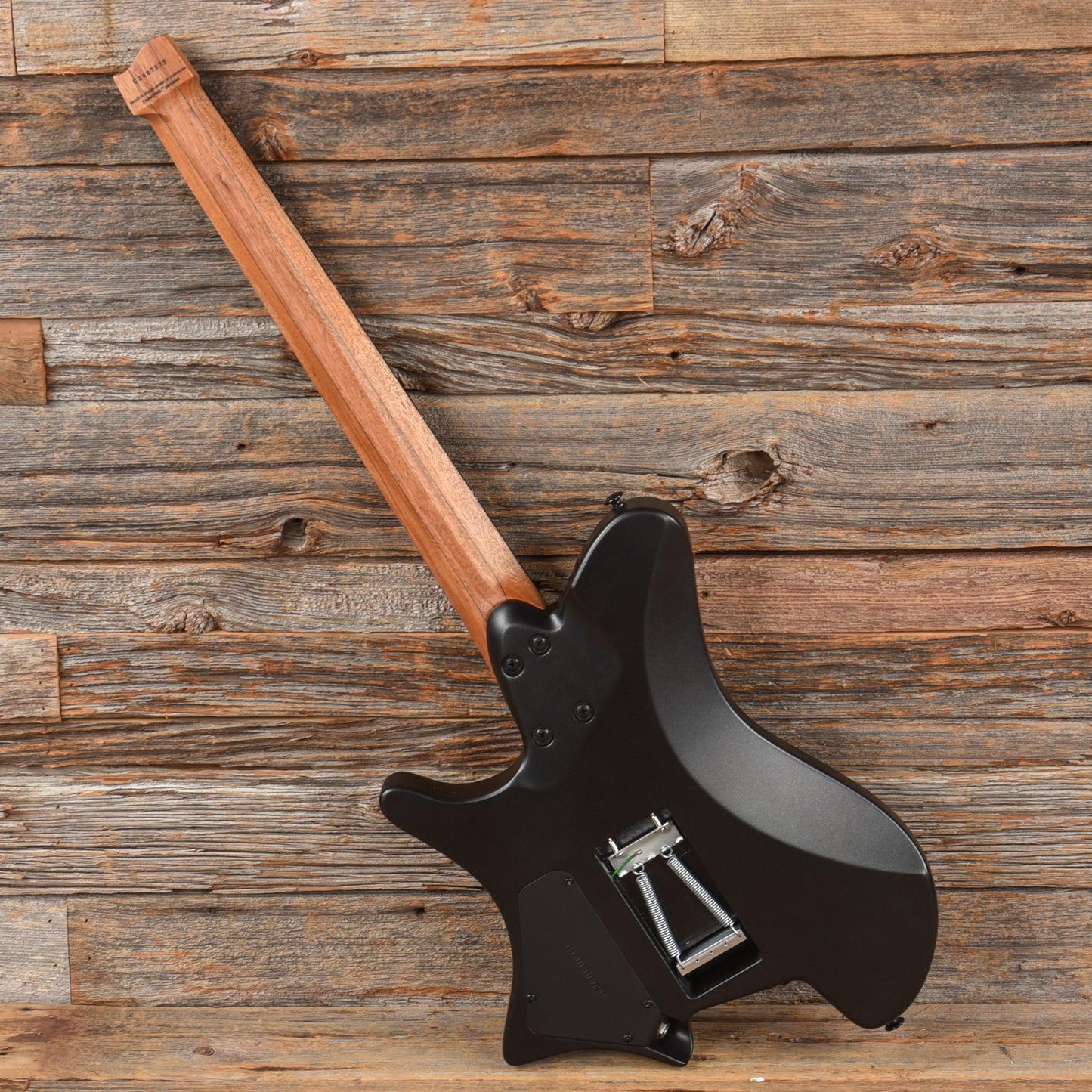 Strandberg Salen Plini Satin Black 2024